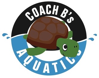 The logo of the brand Coach b Aquatic