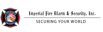 Imperial Fire Protection Systems logo